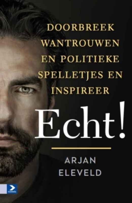 Omslag van Echt