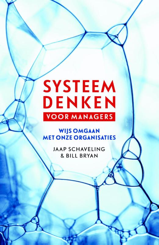 Omslag van Systeemdenken voor managers
