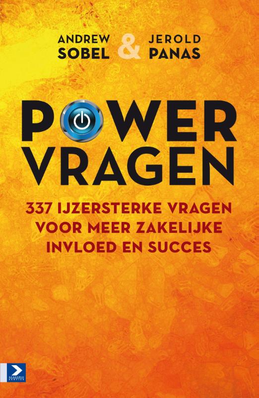 Omslag van Power-vragen