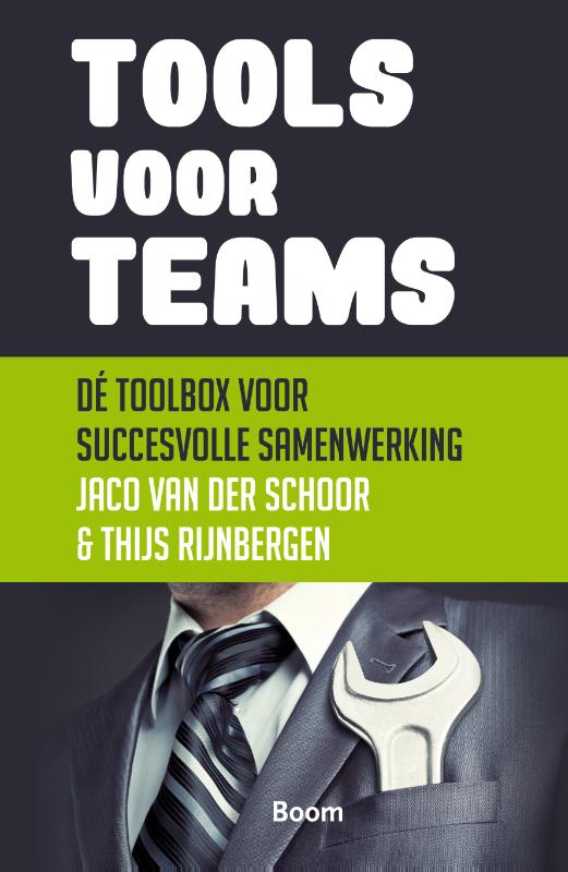 Omslag van Tools voor teams