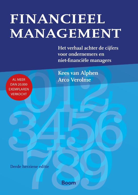 Omslag van Financieel Management