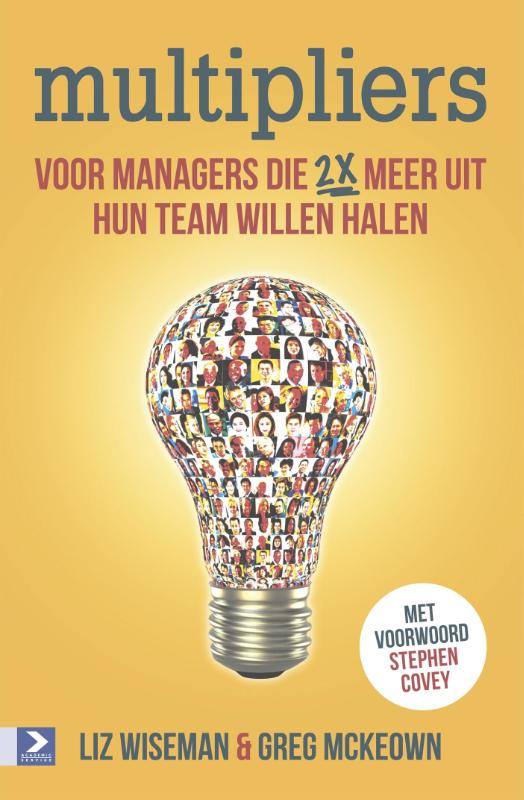 Omslag van Multipliers