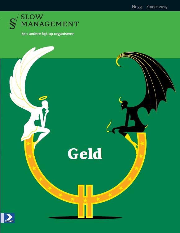Omslag van Geld