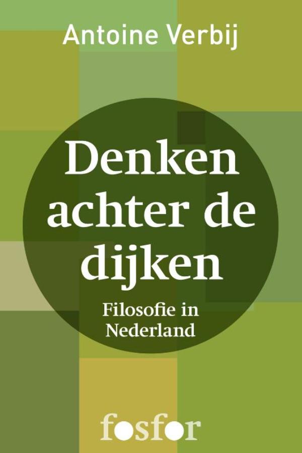 Omslag van Denken achter de dijken
