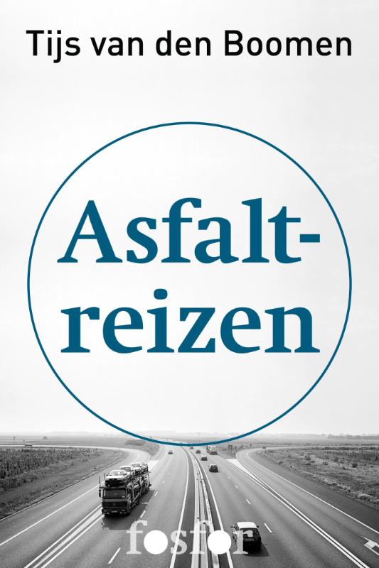 Omslag van Asfaltreizen