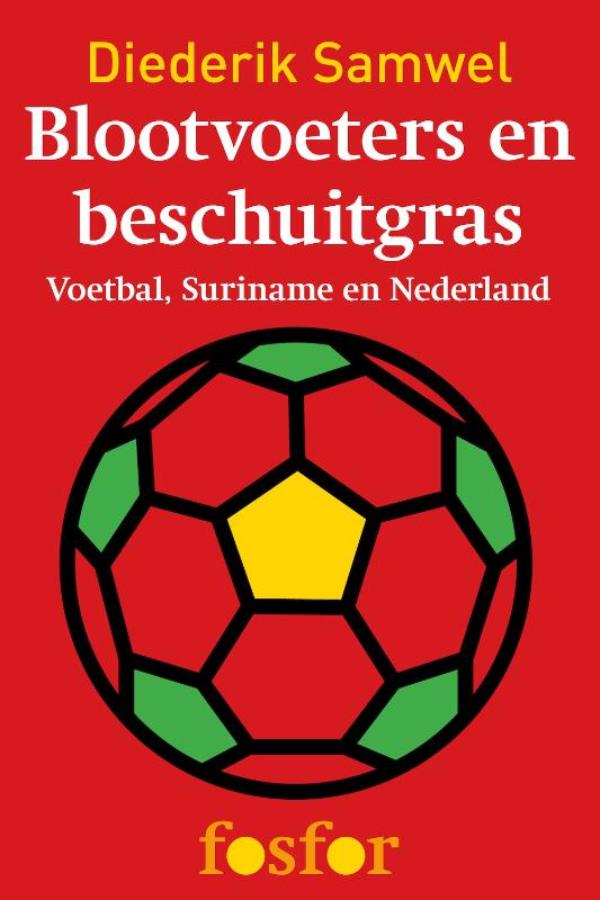 Omslag van Blootvoeters en beschuitgras