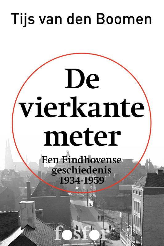 Omslag van De vierkante meter