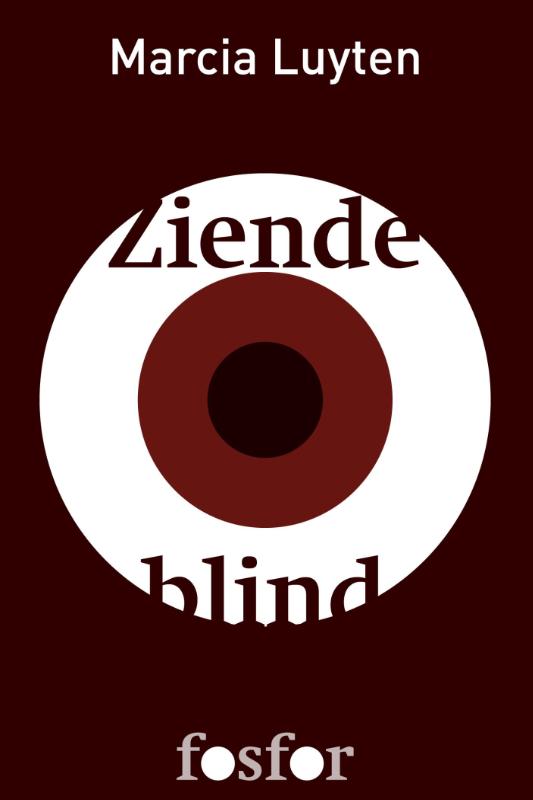 Omslag van Ziende blind