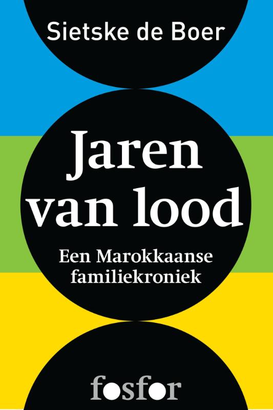 Omslag van Jaren van lood