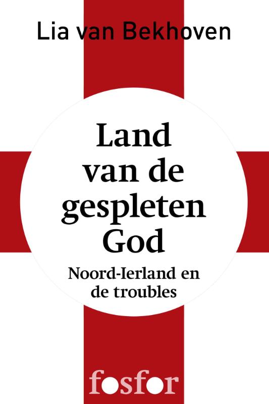 Omslag van Land van de gespleten God