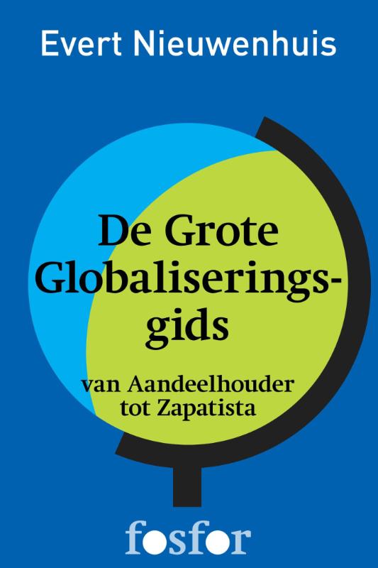 Omslag van De grote Globaliseringsgids