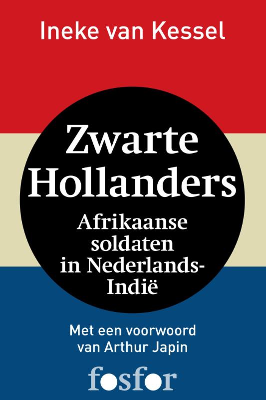 Omslag van Zwarte Hollanders
