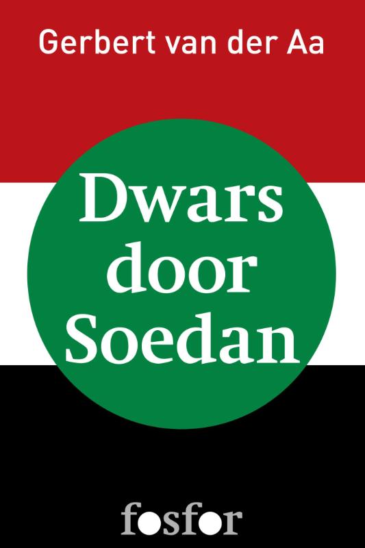 Omslag van Dwars door Soedan