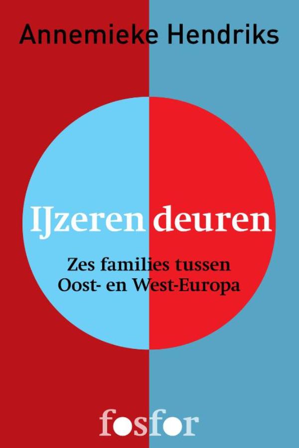 Omslag van IJzeren deuren