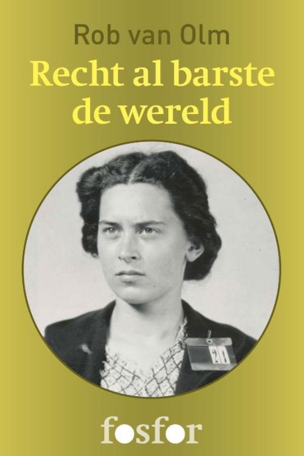 Omslag van Recht al barste de wereld