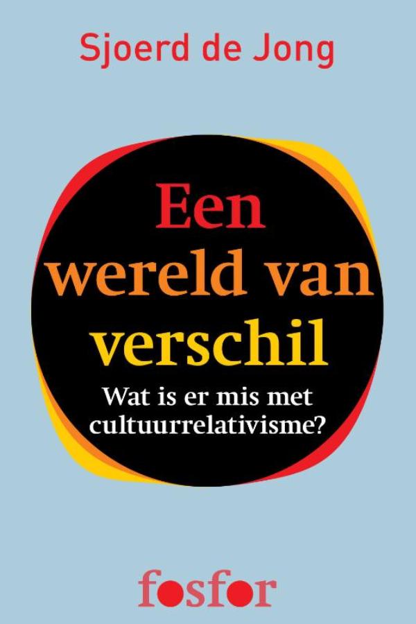 Omslag van Een wereld van verschil