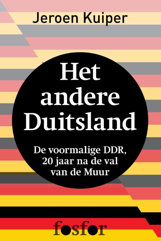 Omslag van Het andere Duitsland