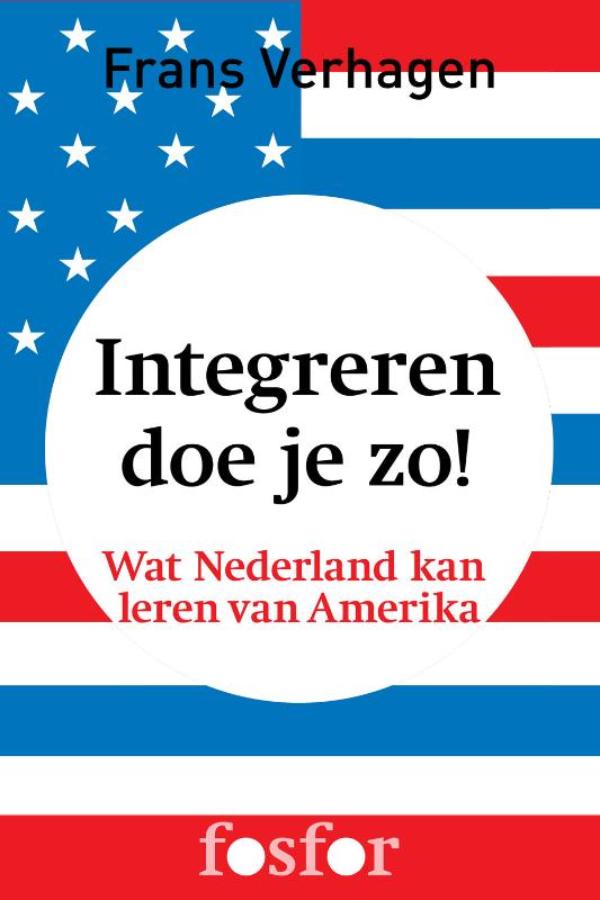 Omslag van Integreren doe je zo!