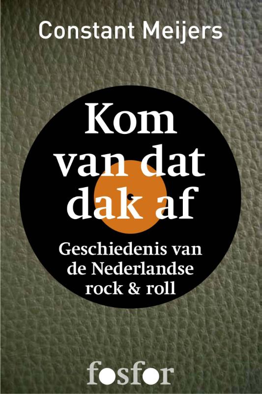 Omslag van Kom van dat dak af