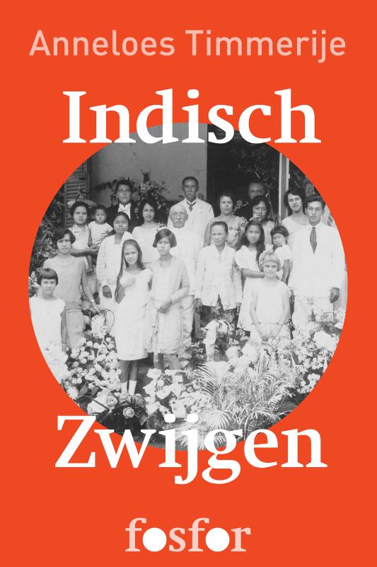 Omslag van Indisch zwijgen