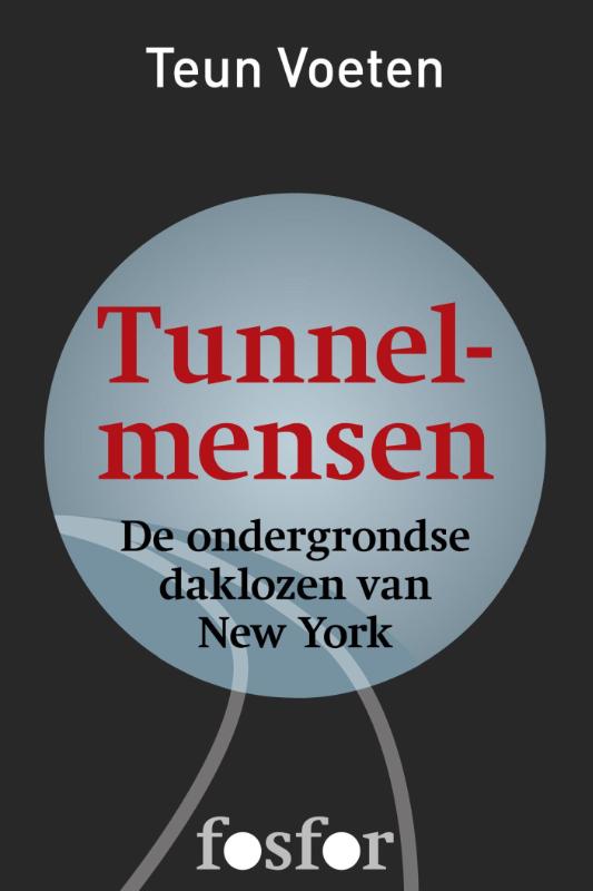 Omslag van Tunnelmensen