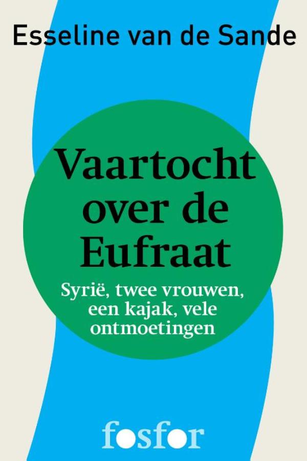 Omslag van Vaartocht over de Eufraat