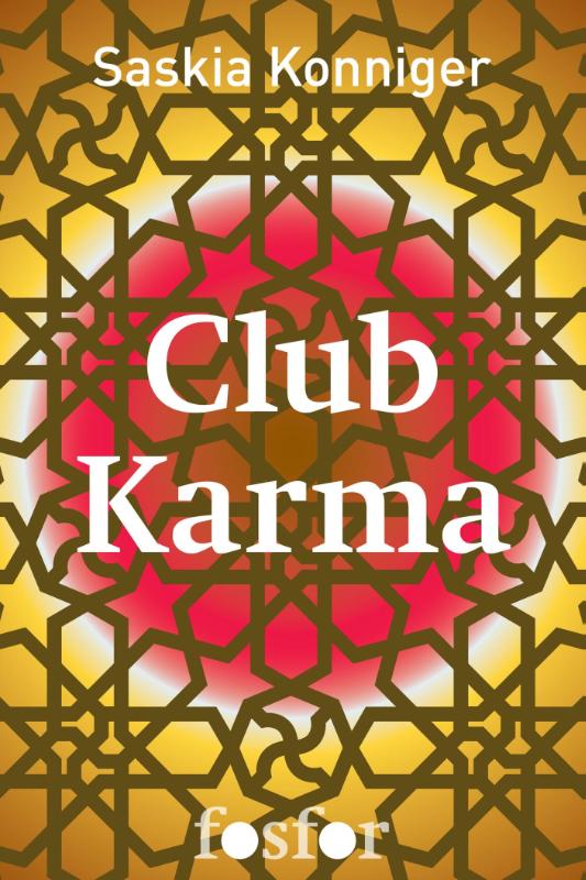 Omslag van Club karma