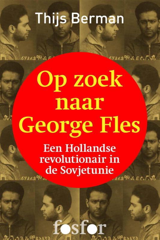 Omslag van Op zoek naar George Fles