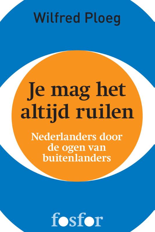 Omslag van Je mag het altijd ruilen
