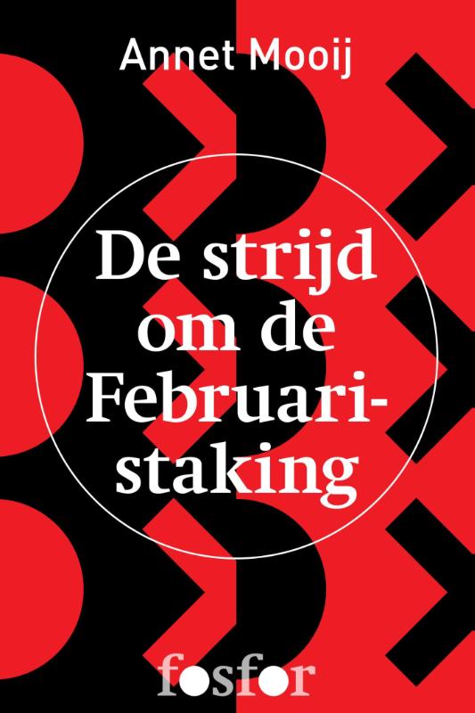 Omslag van De strijd om de Februaristaking