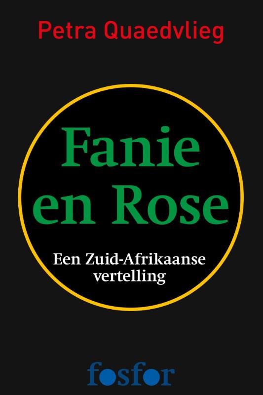 Omslag van Fanie en Rose