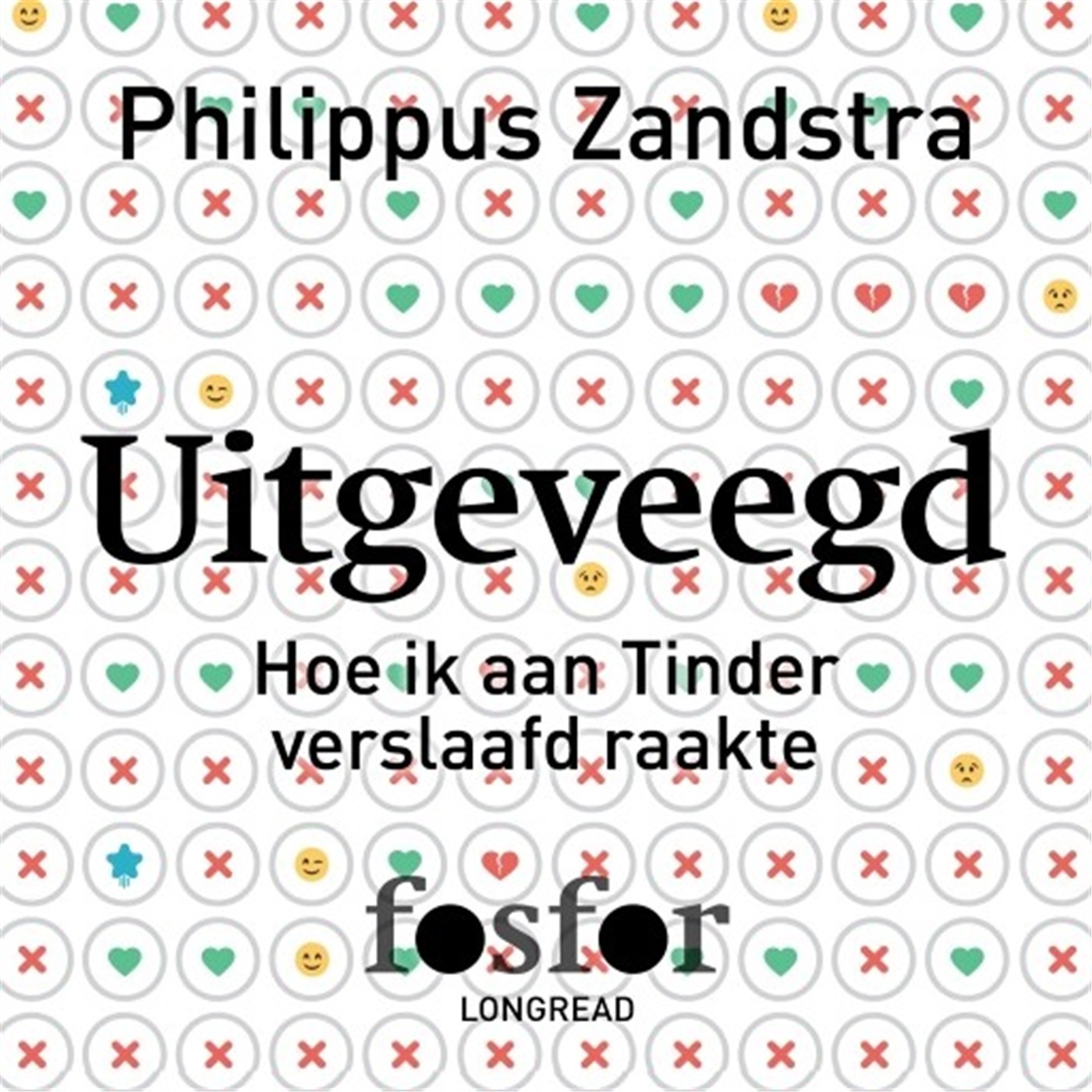 Omslag van Uitgeveegd