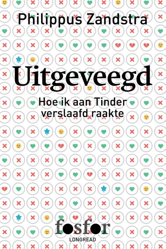 Omslag van Uitgeveegd