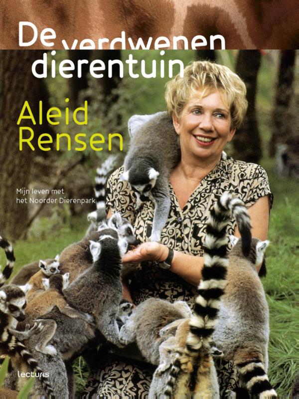 Omslag van De verdwenen dierentuin