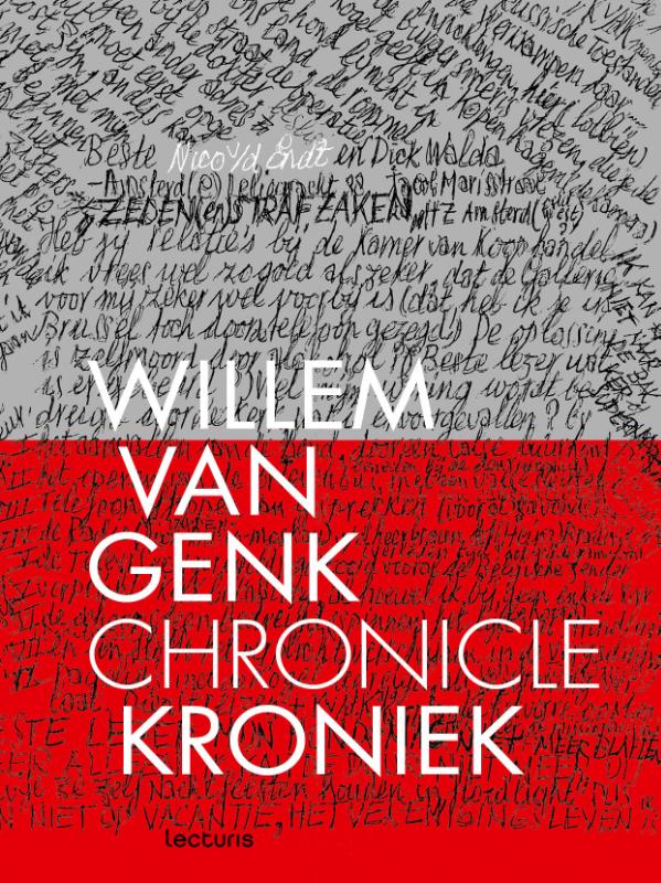 Omslag van Willem van Genk