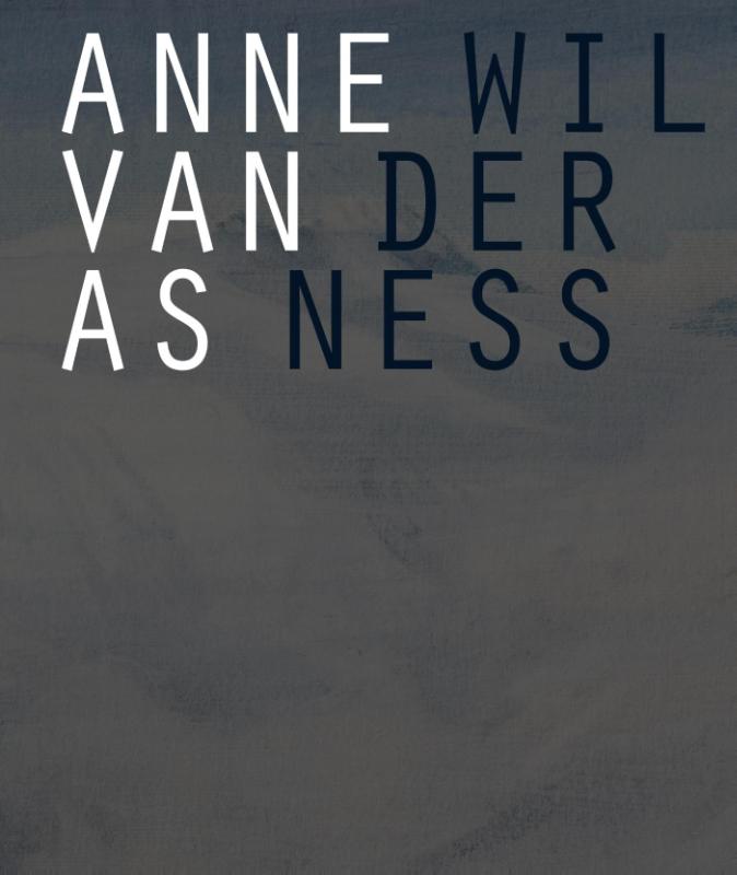 Omslag van Anne van As: wilderness