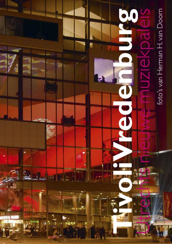 Omslag van Tivoli Vredenburg