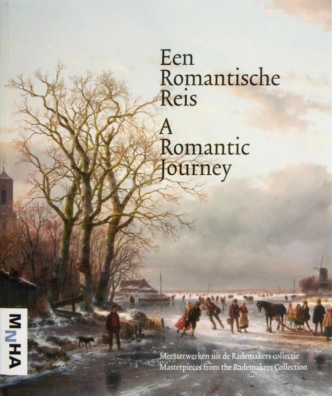 Omslag van Een romantische reis / a romantic journey
