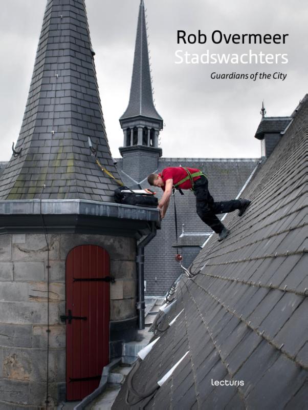 Omslag van Stadswachters