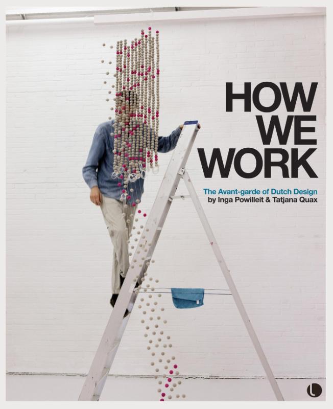 Omslag van How we work