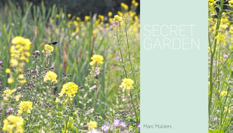 Omslag van Secret Garden