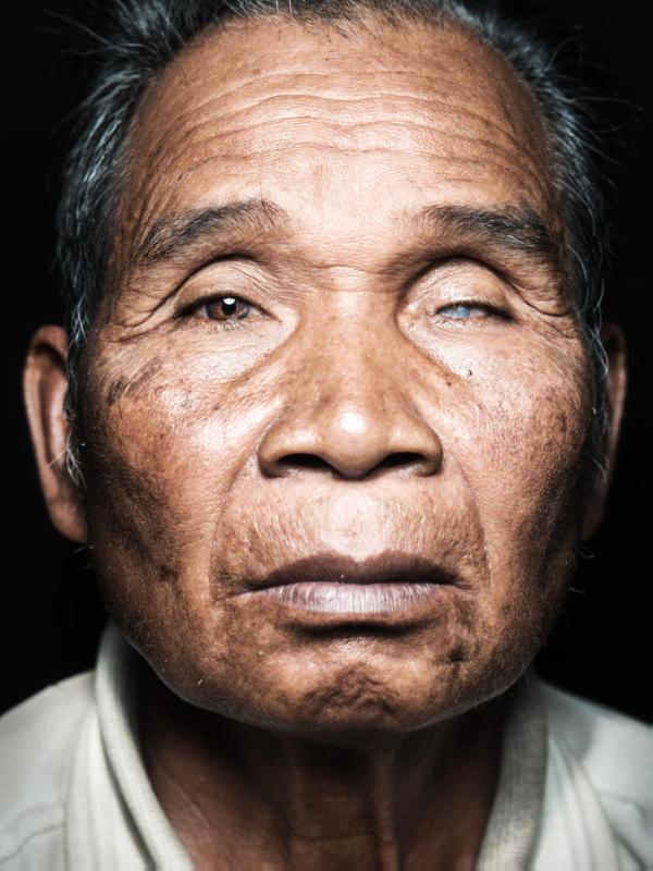 Omslag van Vietnamese veterans