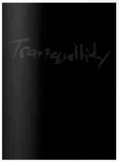 Omslag van Tranquillity