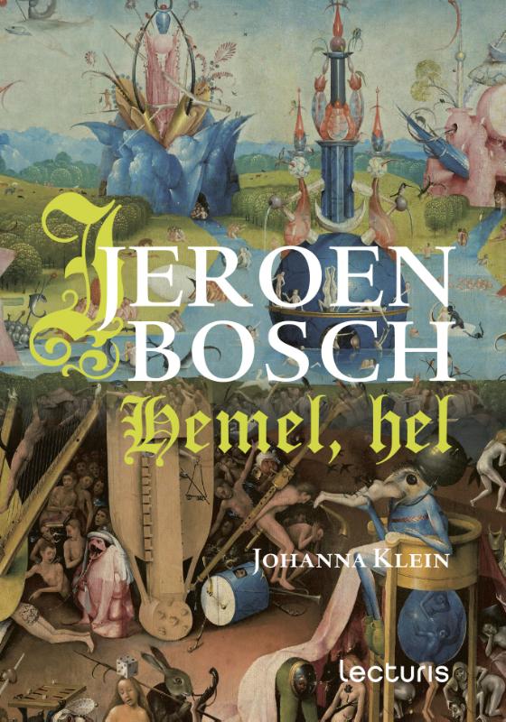 Omslag van Jeroen Bosch