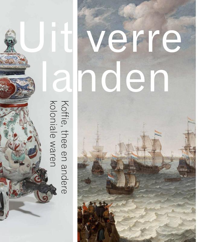 Omslag van Uit verre landen