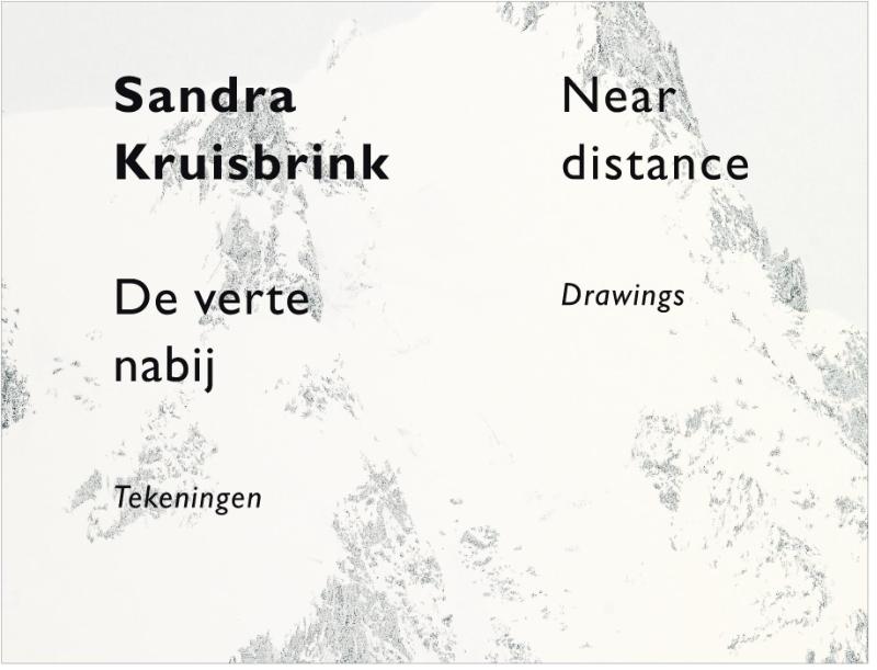 Omslag van Sandra Kruisbrink