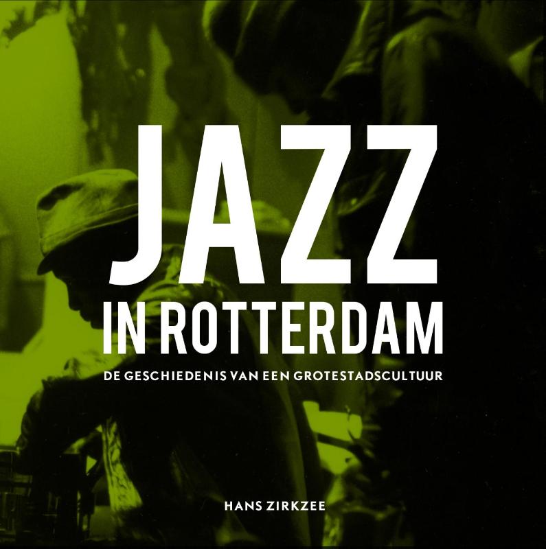 Omslag van Jazz in Rotterdam