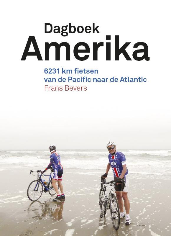 Omslag van Dagboek Amerika