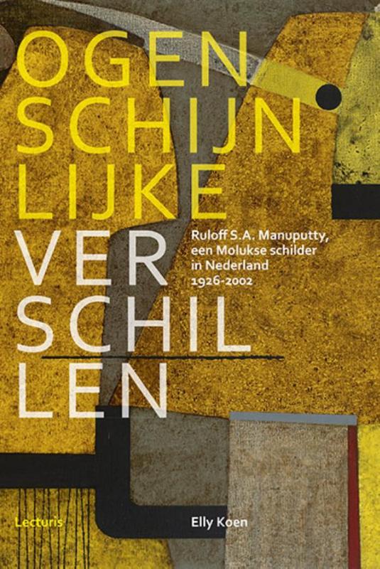 Omslag van Ogenschijnlijke verschillen