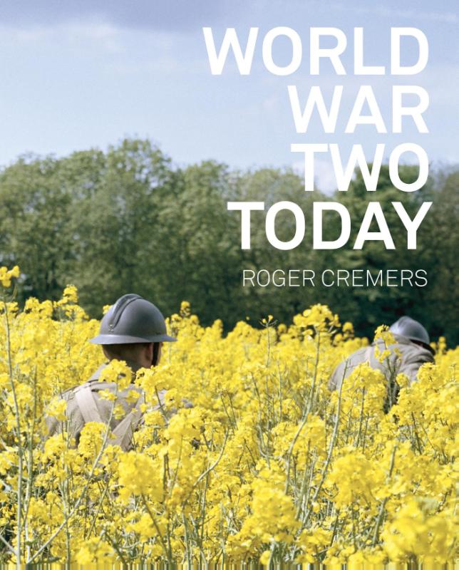 Omslag van World war two today